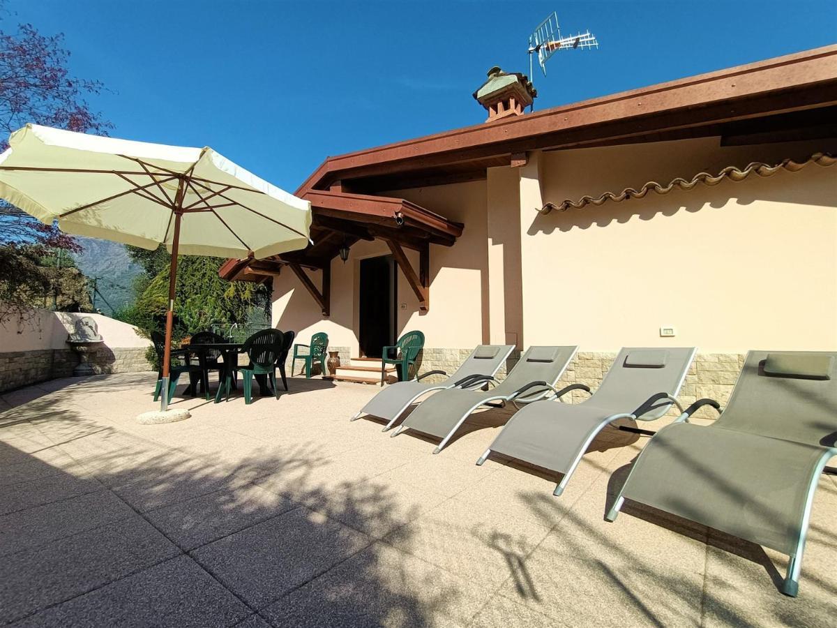 Iseolakerental - Chalet Giulia Sovere Экстерьер фото