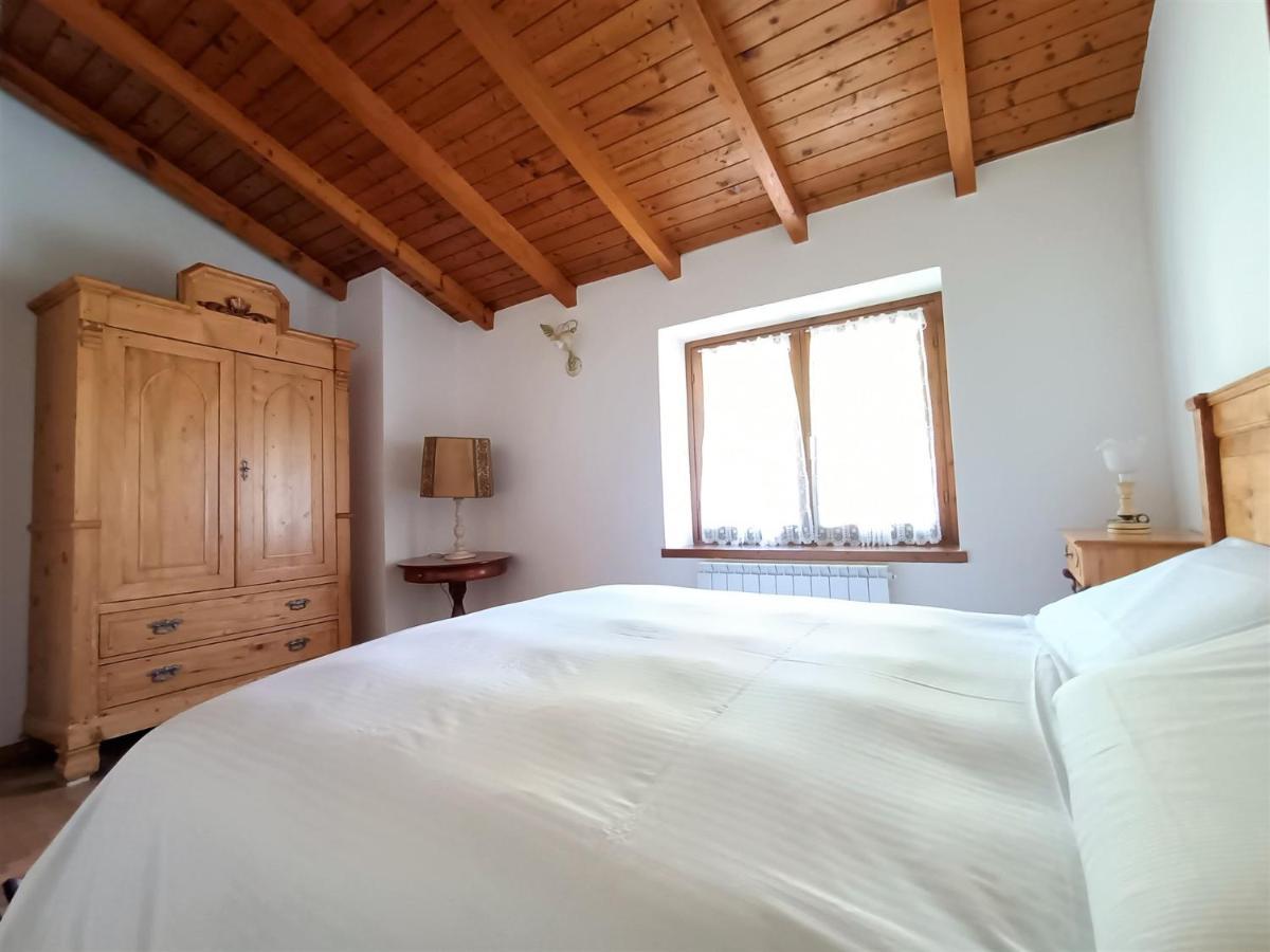 Iseolakerental - Chalet Giulia Sovere Экстерьер фото
