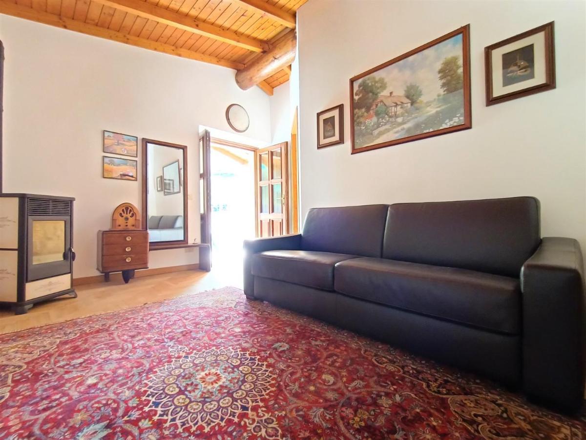 Iseolakerental - Chalet Giulia Sovere Экстерьер фото